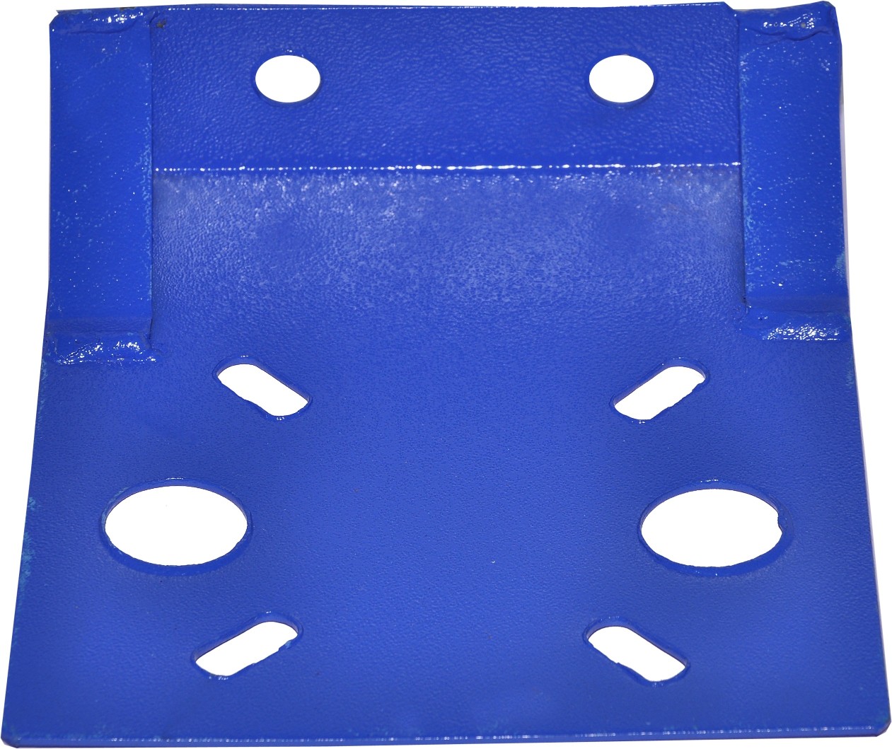 Jumbo Housing Clamp Blue