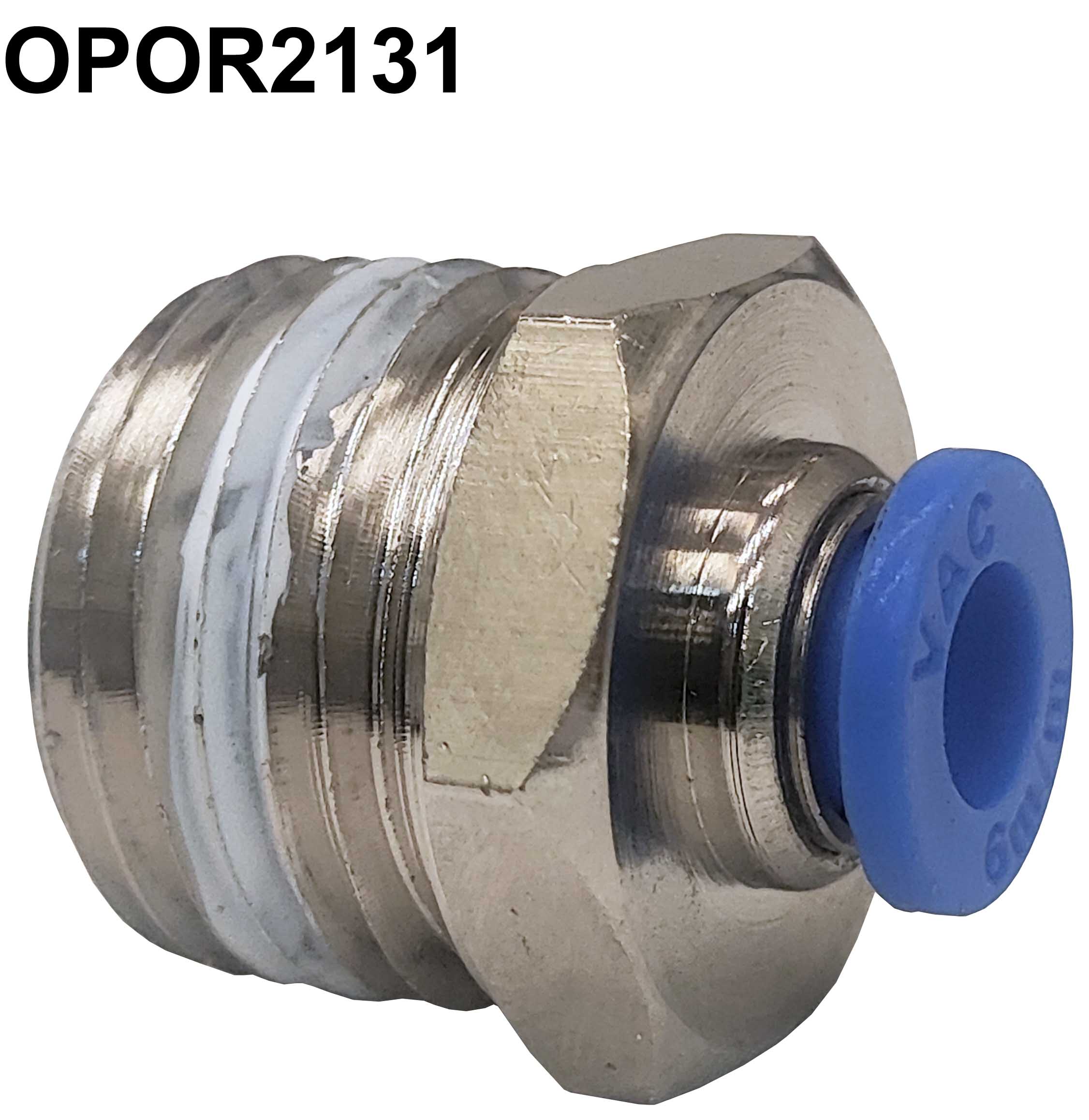 LPS and HPS Connector 1/2M by 1/4 QC