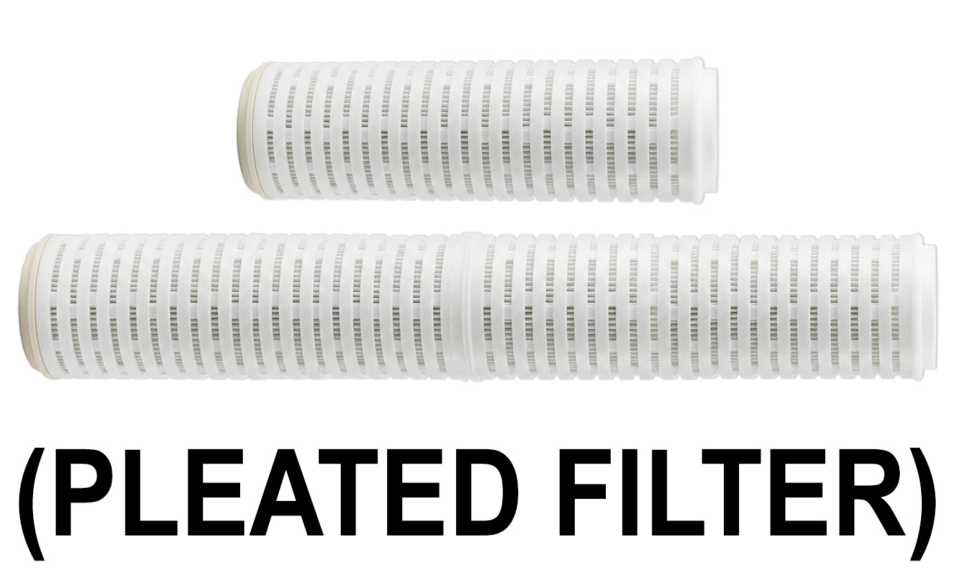 Pleated Filter