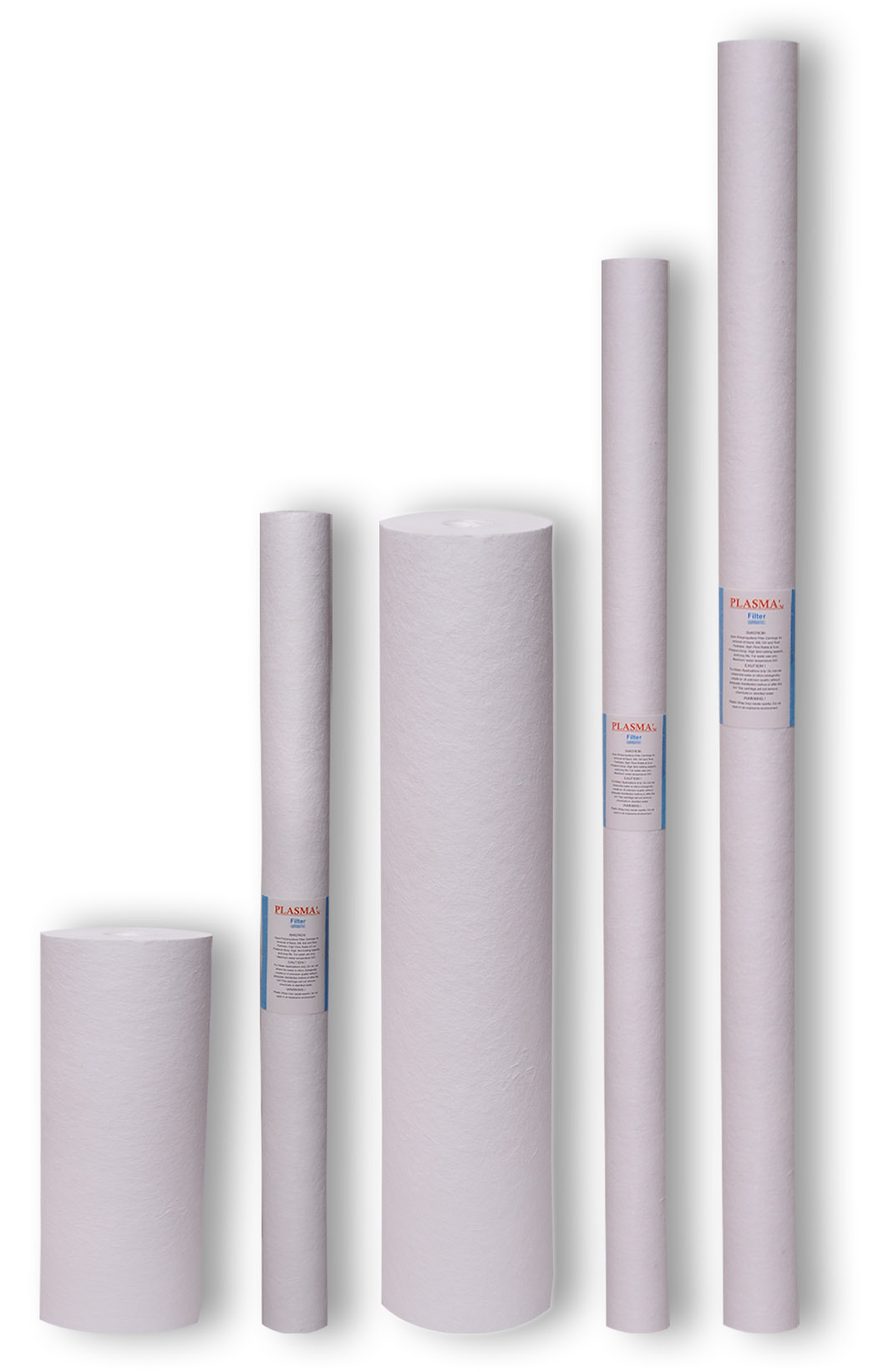 Spun Filters Industrial