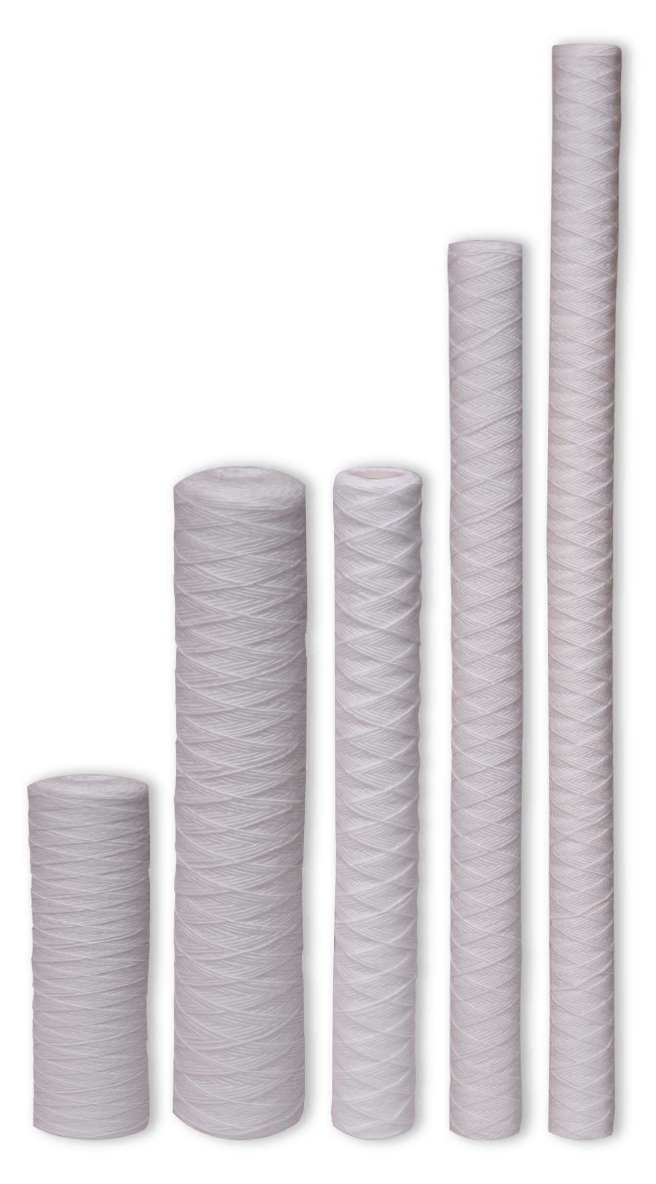Wound Filters Industrial