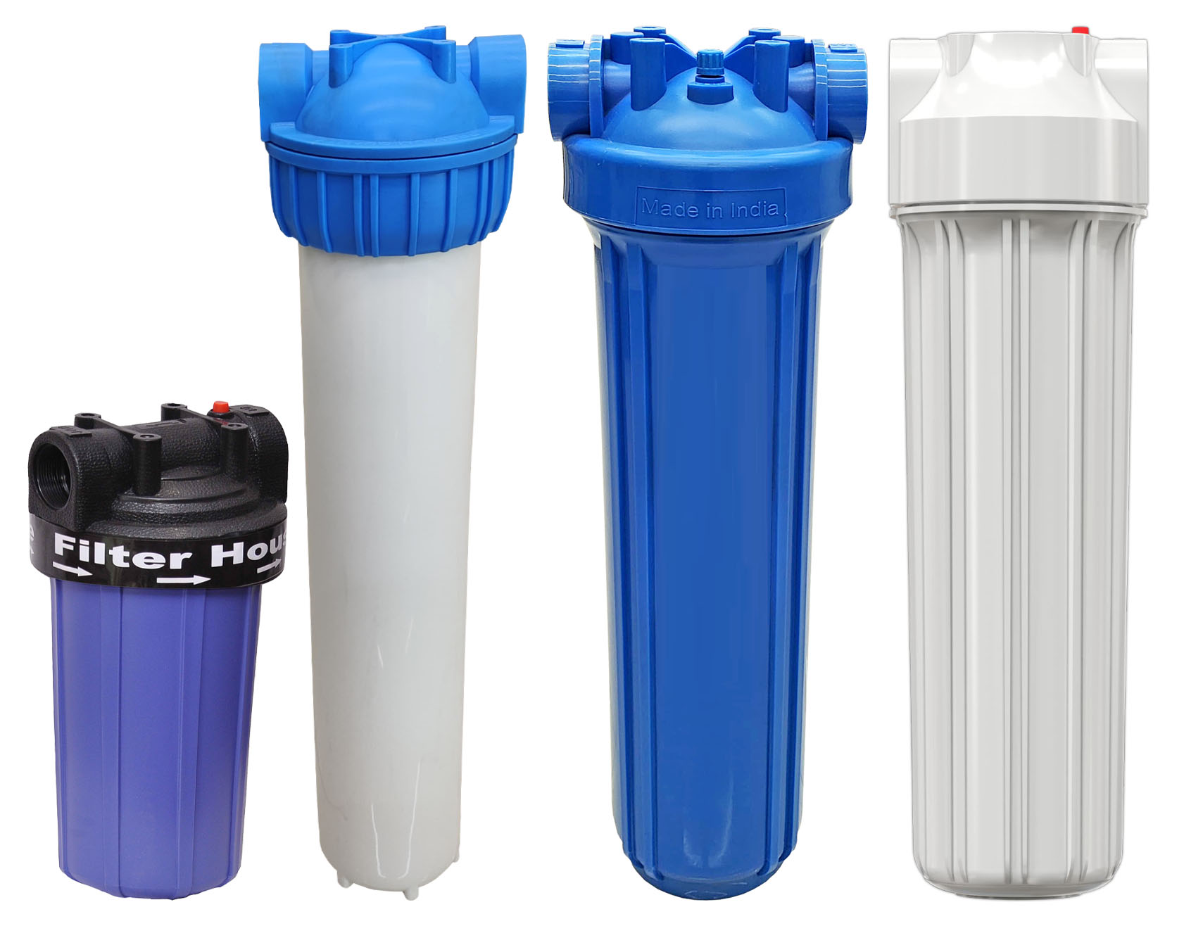 Industrial RO filter housing products