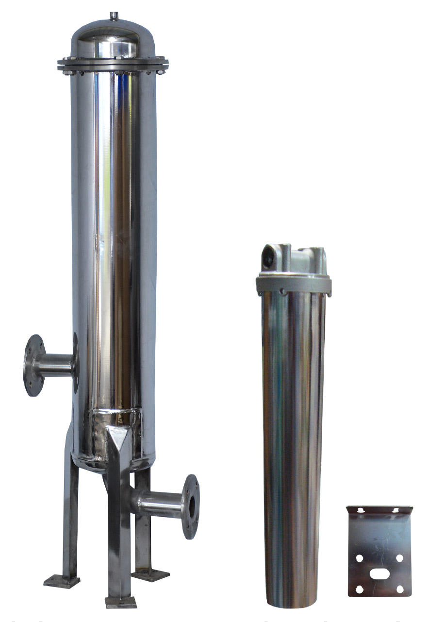 SS Filter Housing