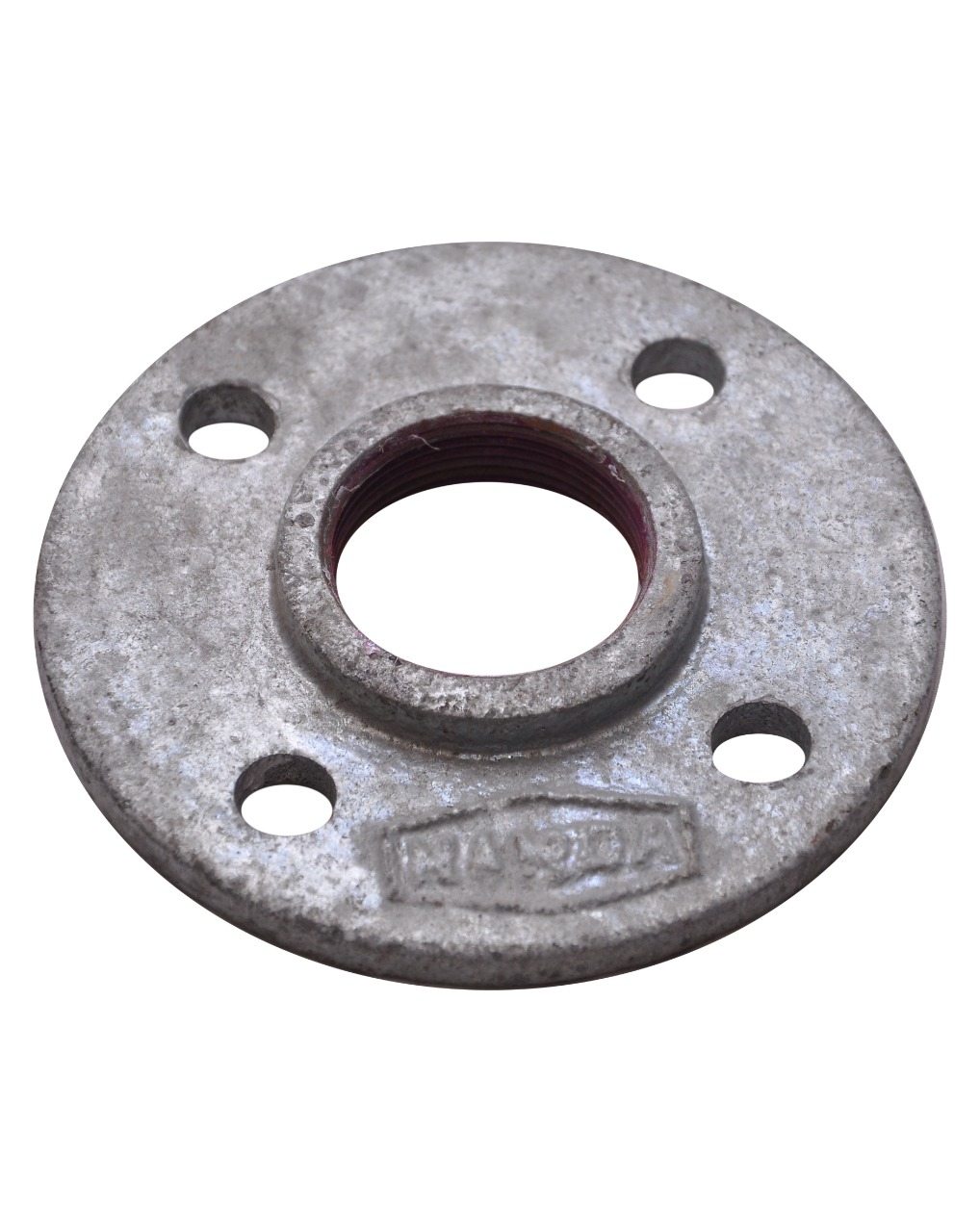 Flange 1 and 1/2 inch GI