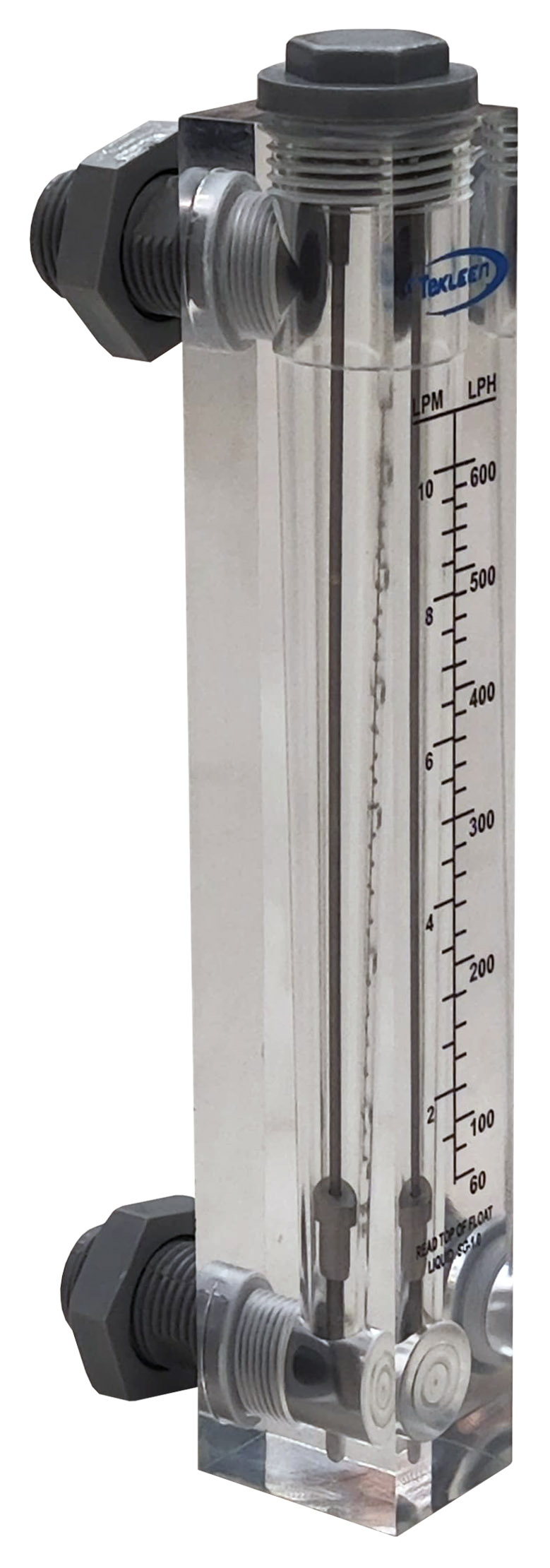 Flow meter products for industrial RO installations