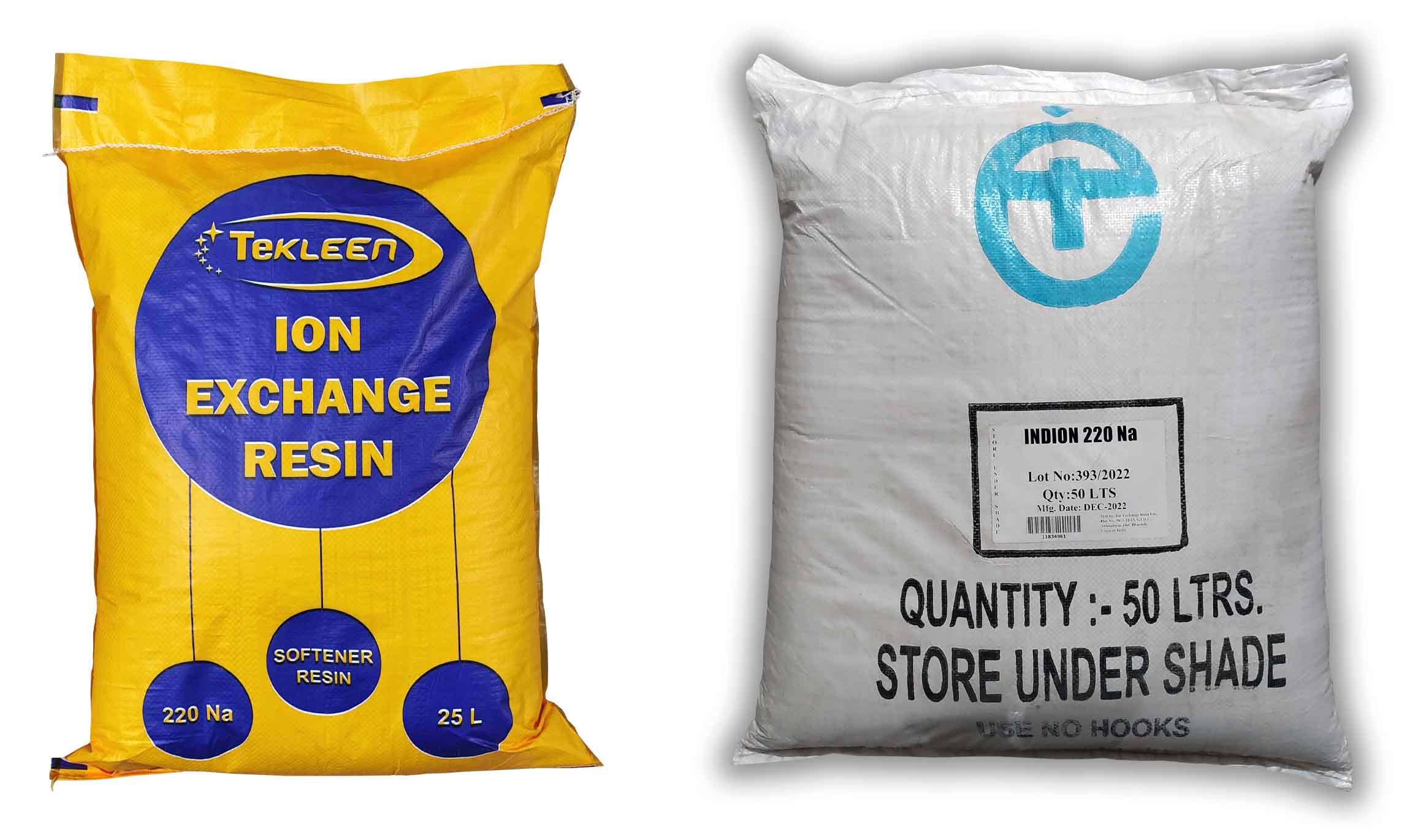 Softener Resin