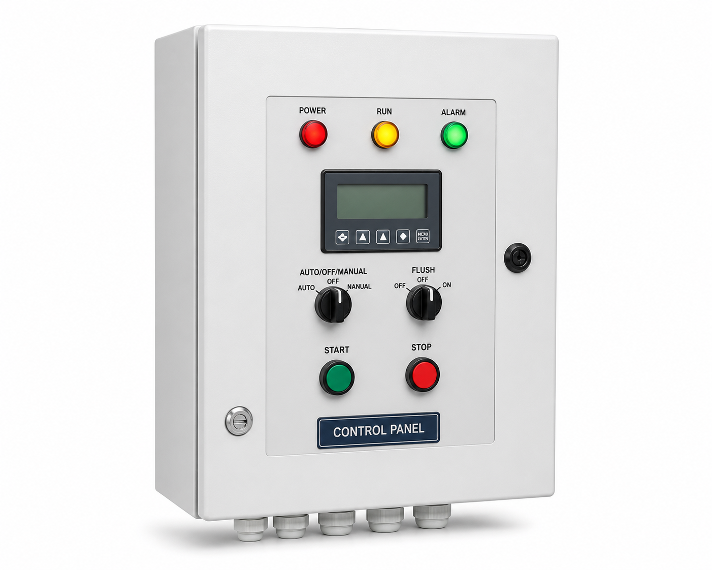 Panel Auto