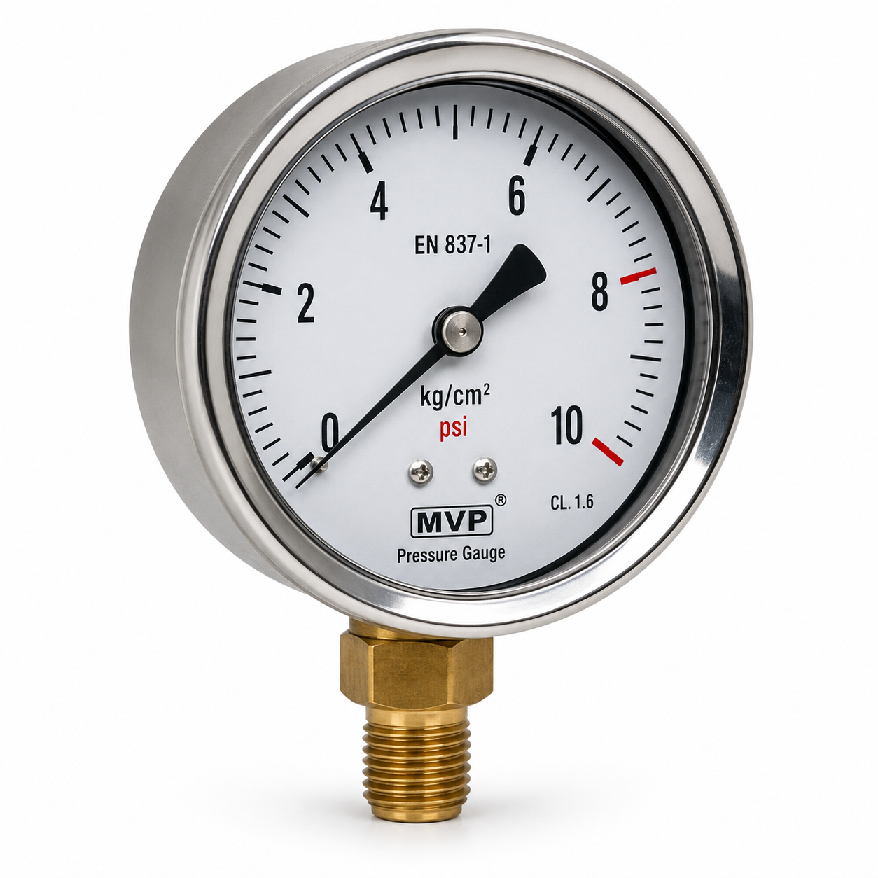 Pressure Gauge