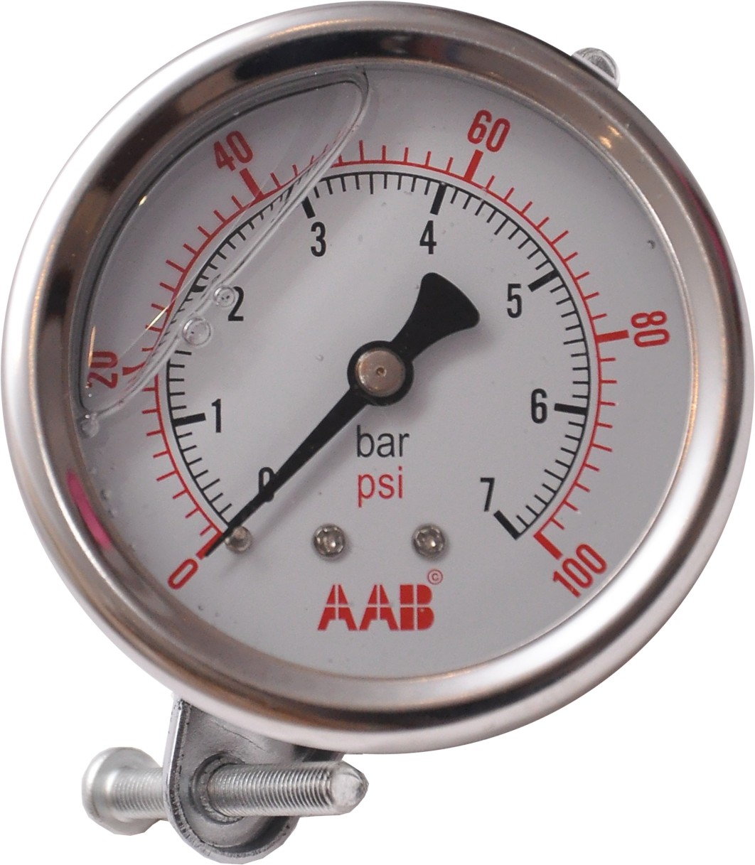 Pressure Gauge 21 PM