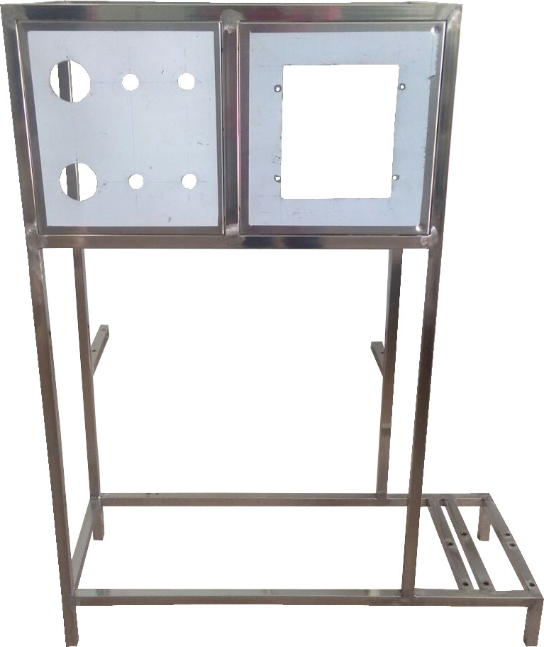 SKID SS CLASSIC SLEEK (SS 202) - 500LPH
