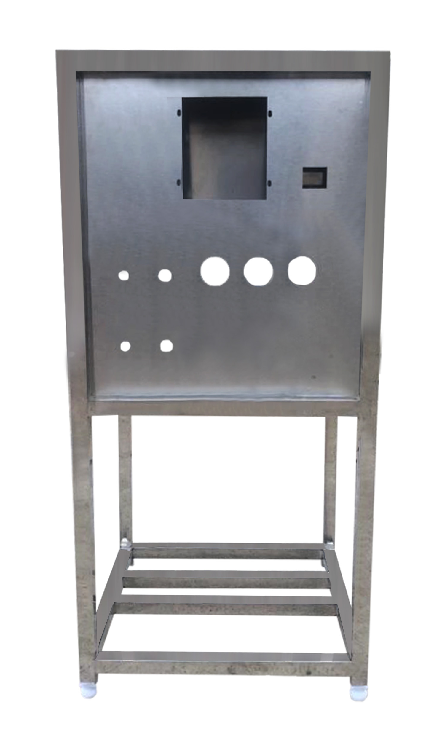 SKID SS CLASSIC (SS 202) - 1000LPH