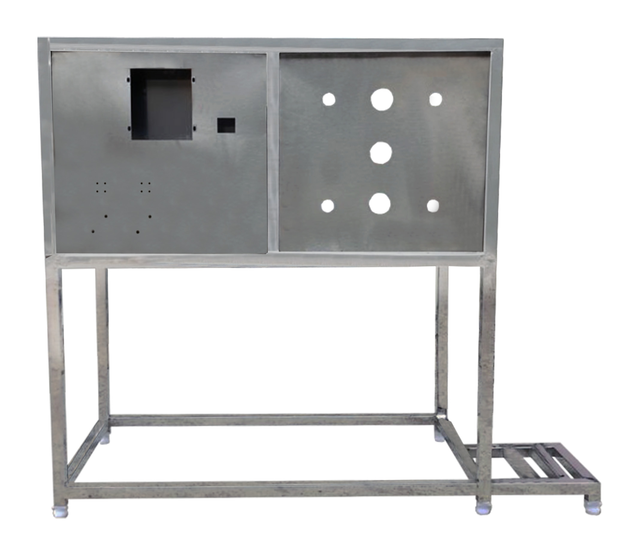 SKID SS CLASSIC (SS 202) - 2000LPH