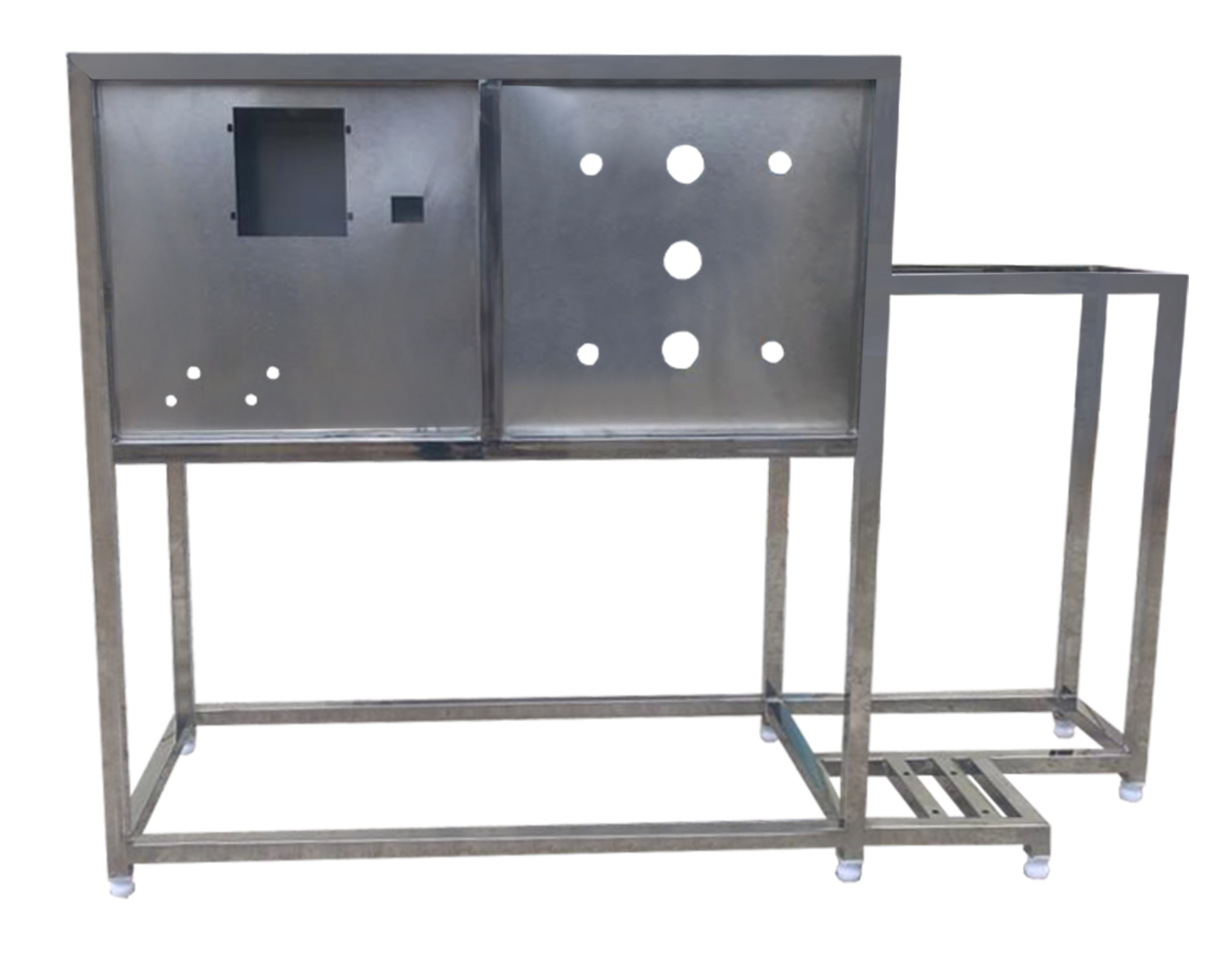 SKID SS CLASSIC (SS 202) - 3000LPH
