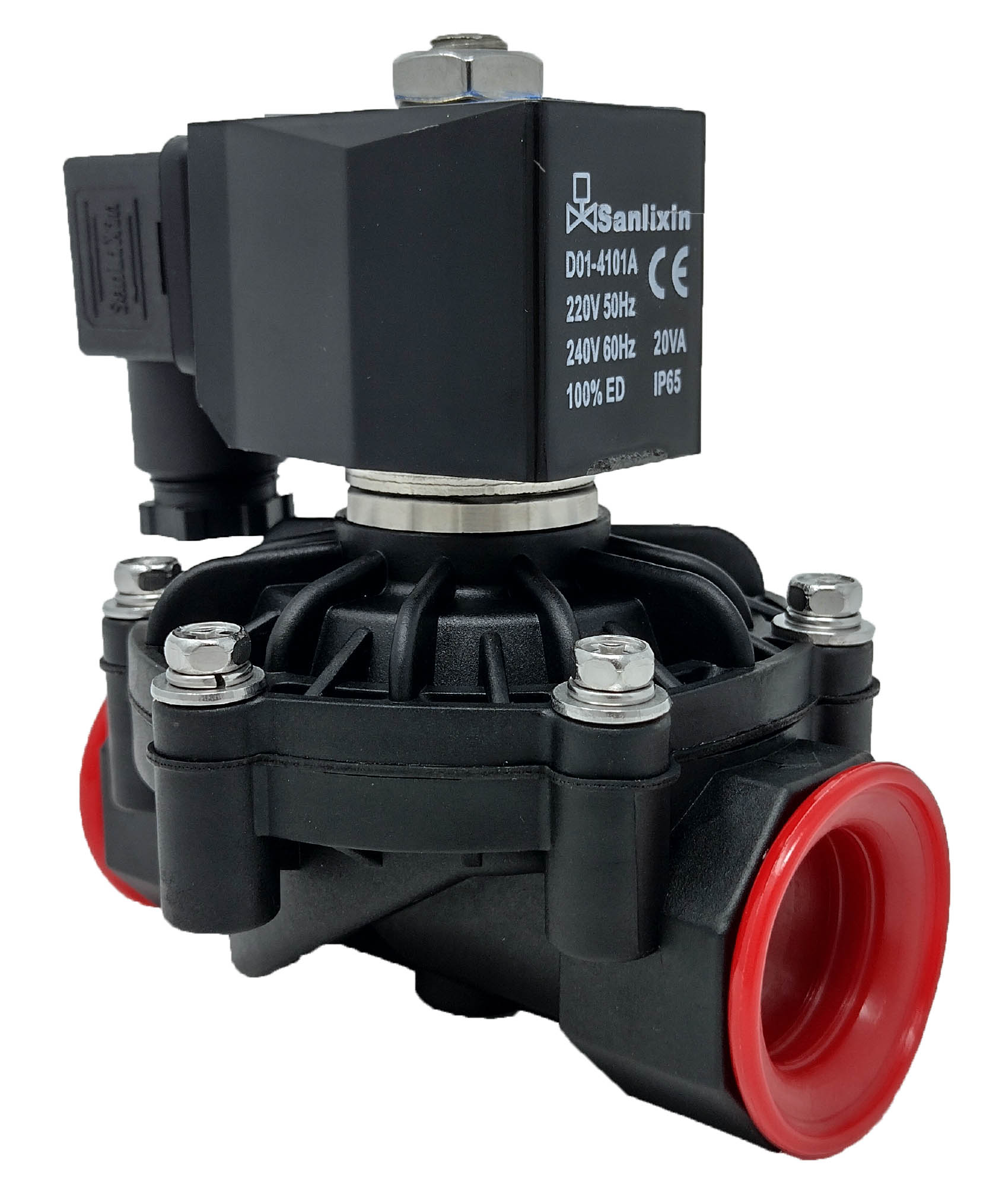 SV one-inch Plastic SLX