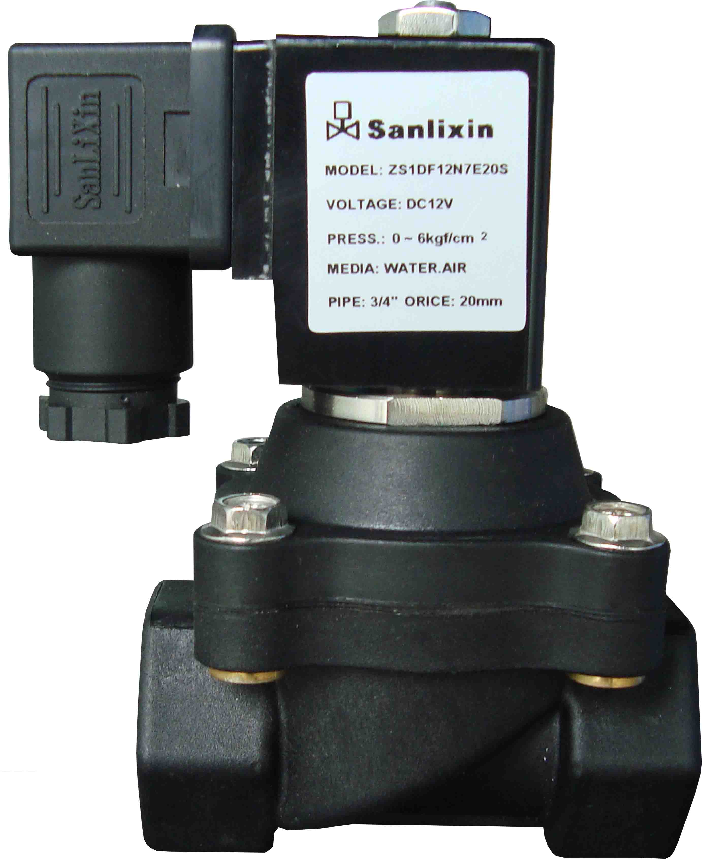 SV half-inch Plastic SLX