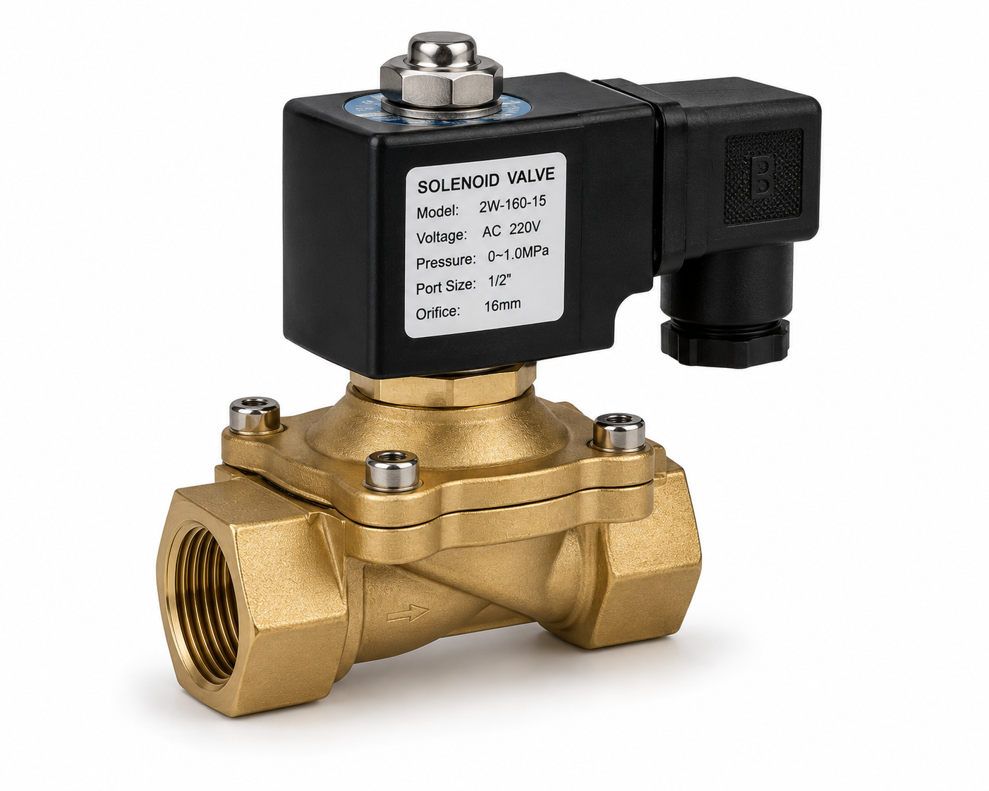 Solenoid Valve