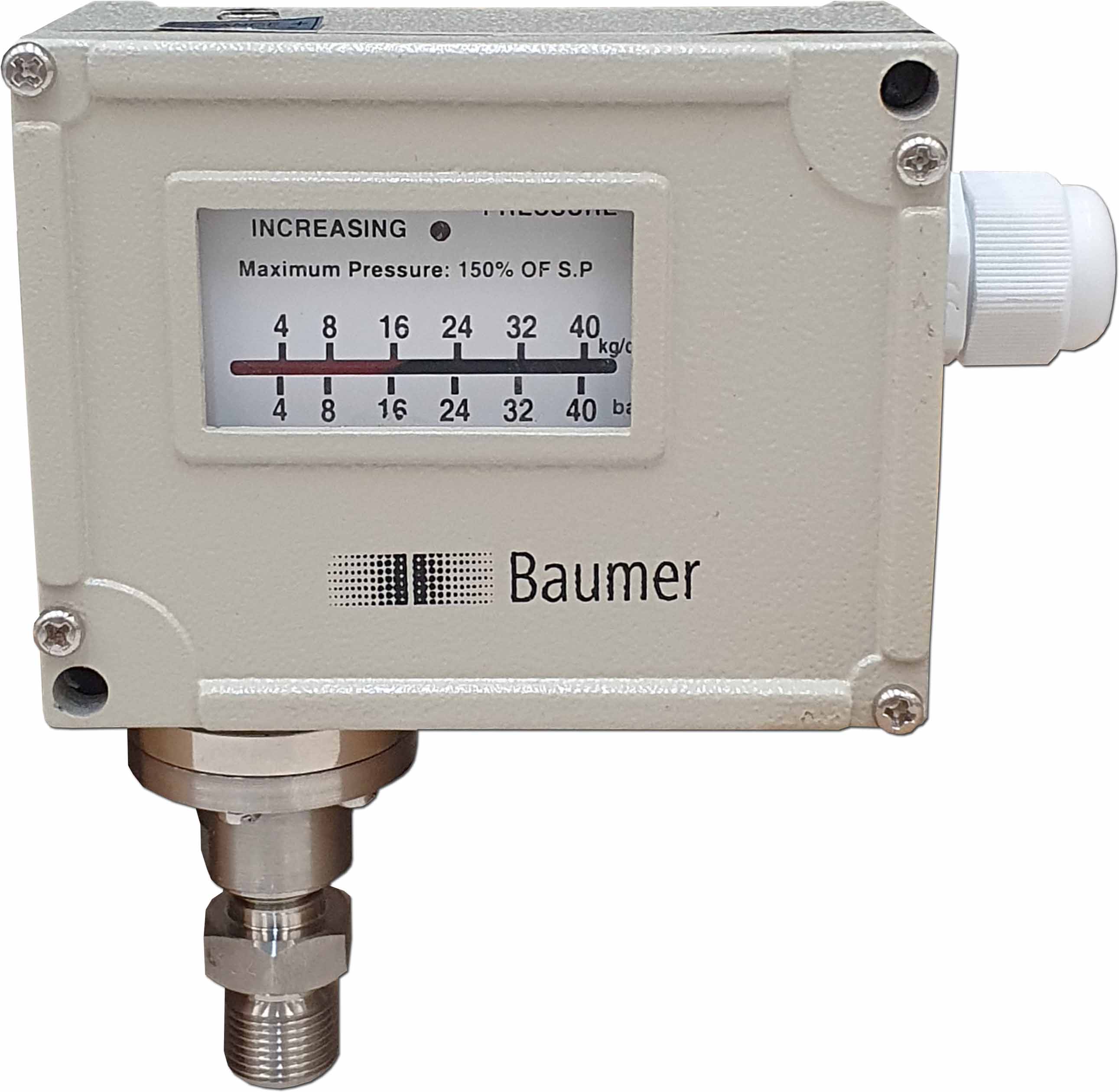 HPS Baumer 4-40