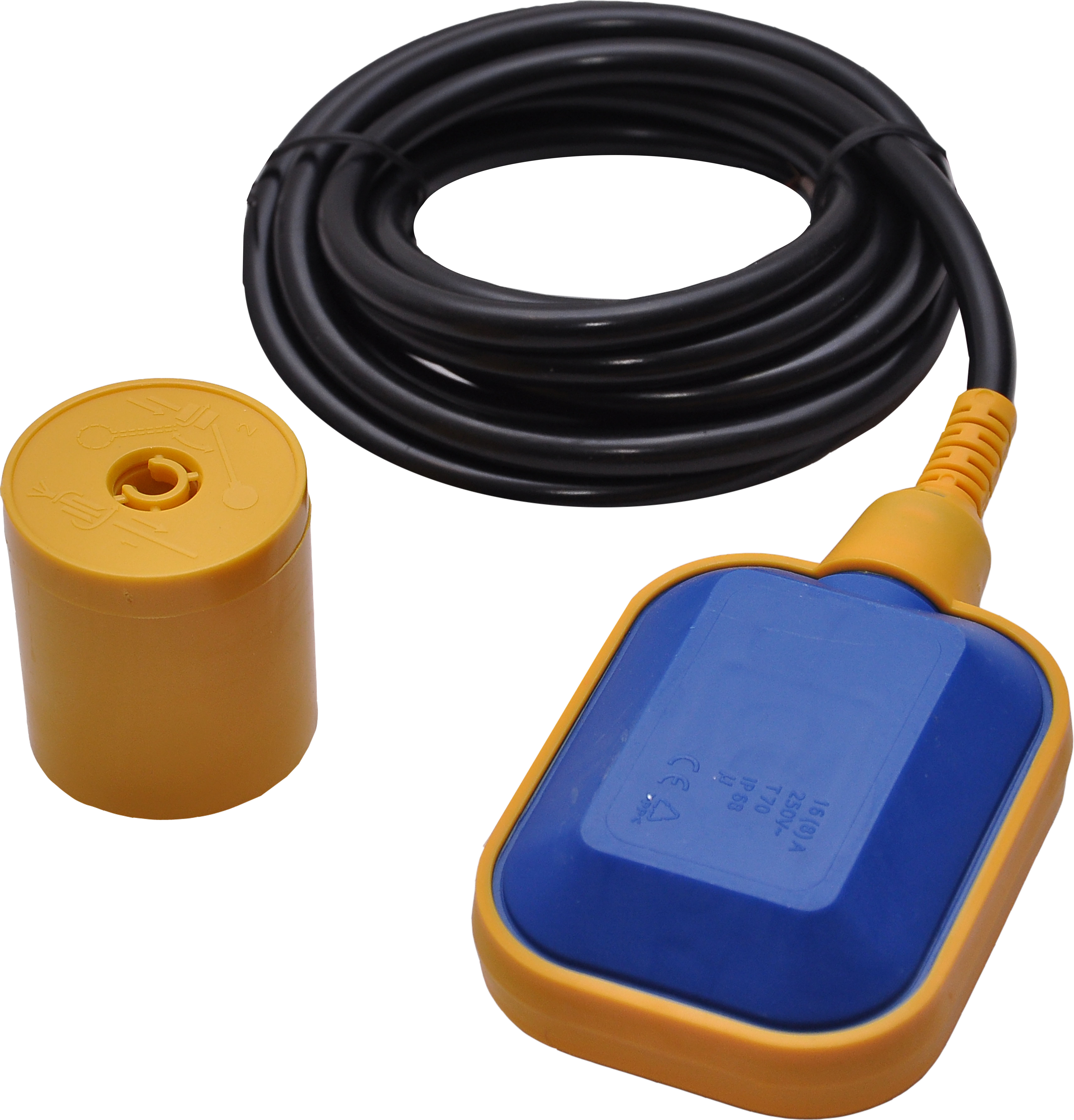 Industrial Float Control