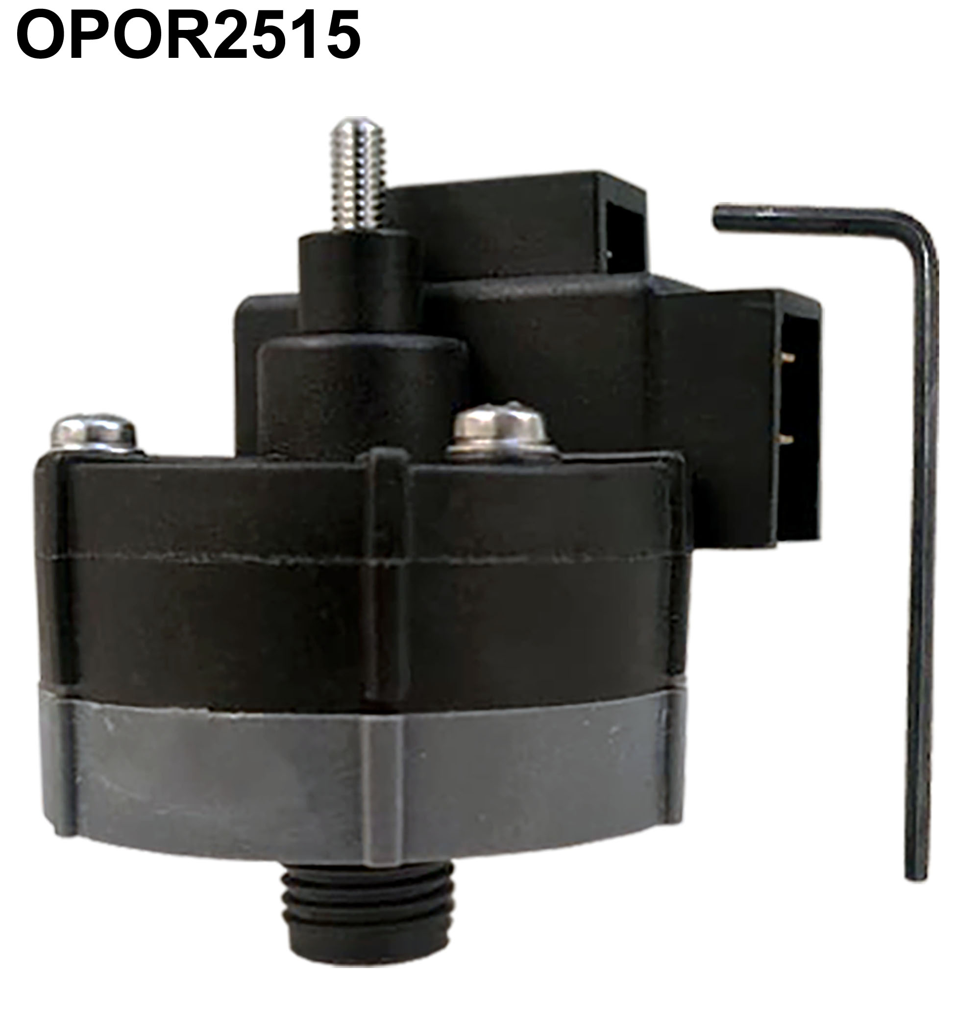 ORG LPS for Softener