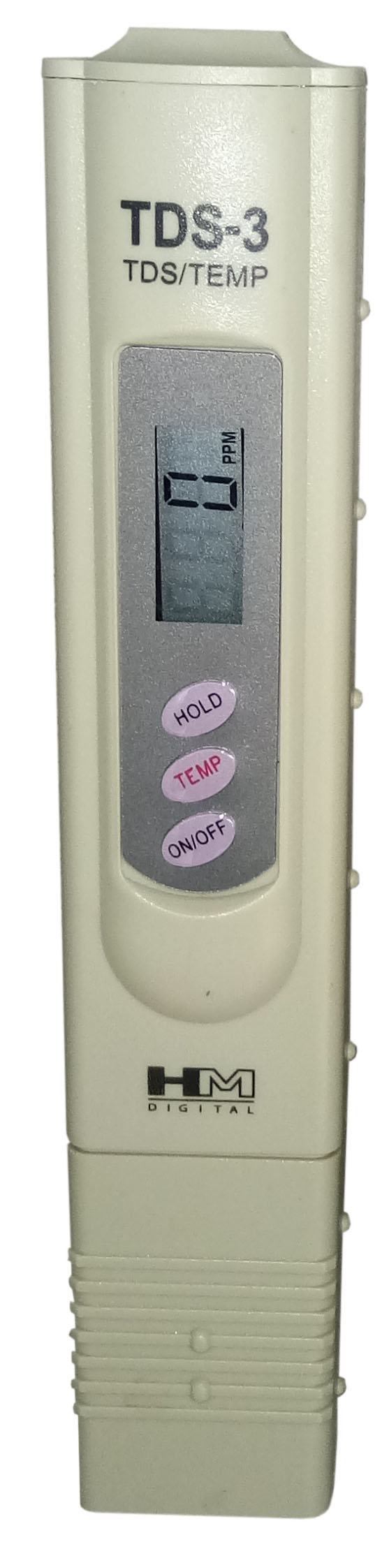 Industrial water testing kits and meters