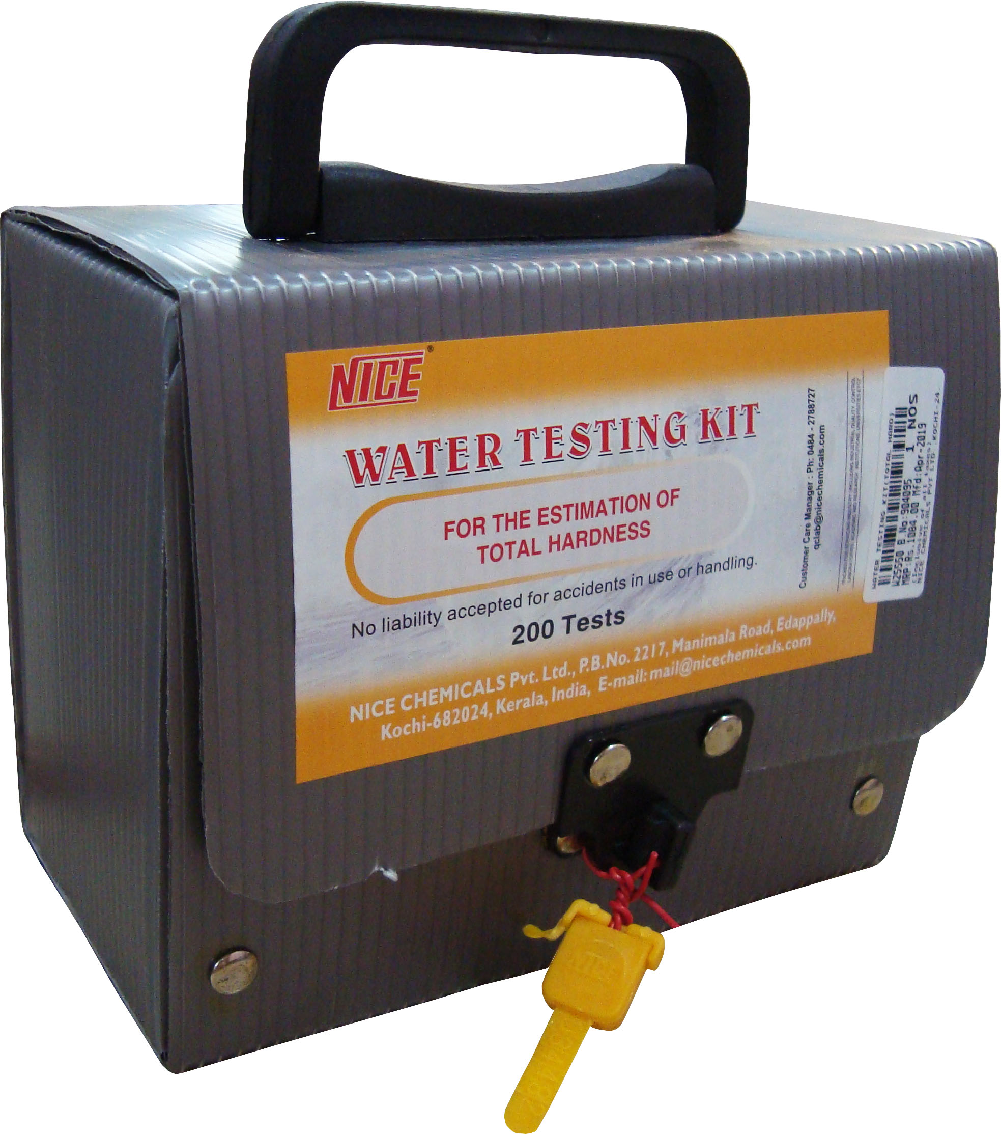 Hardness Kit