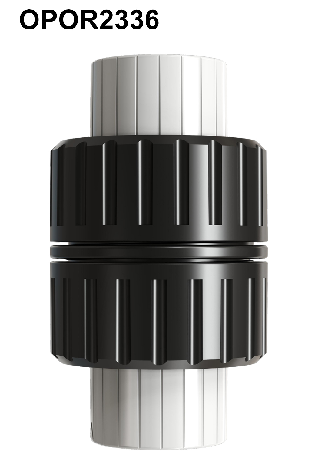 UPVC NRV - 1 INCH