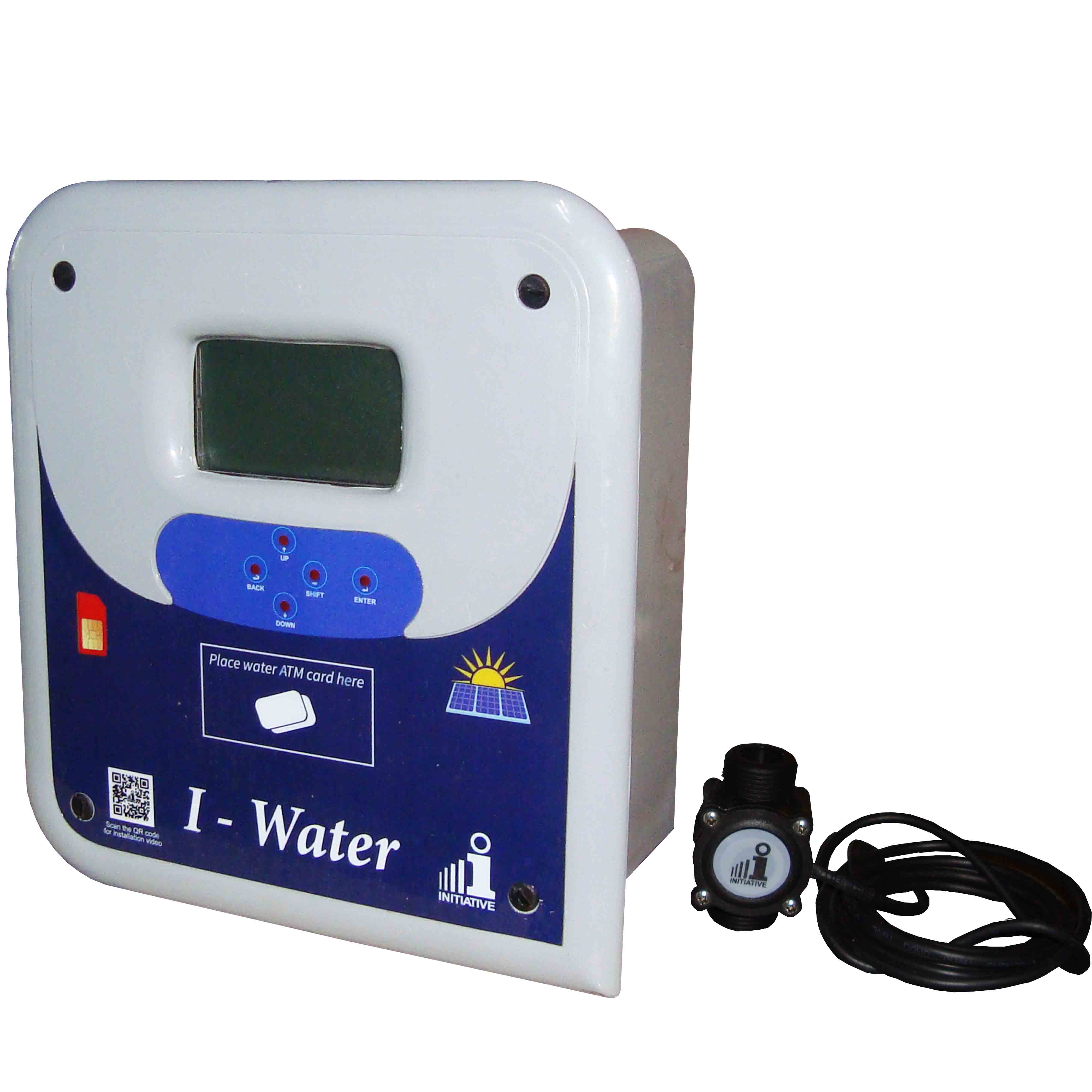 Water Vending Machine