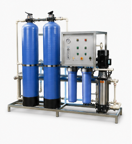Industrial RO System