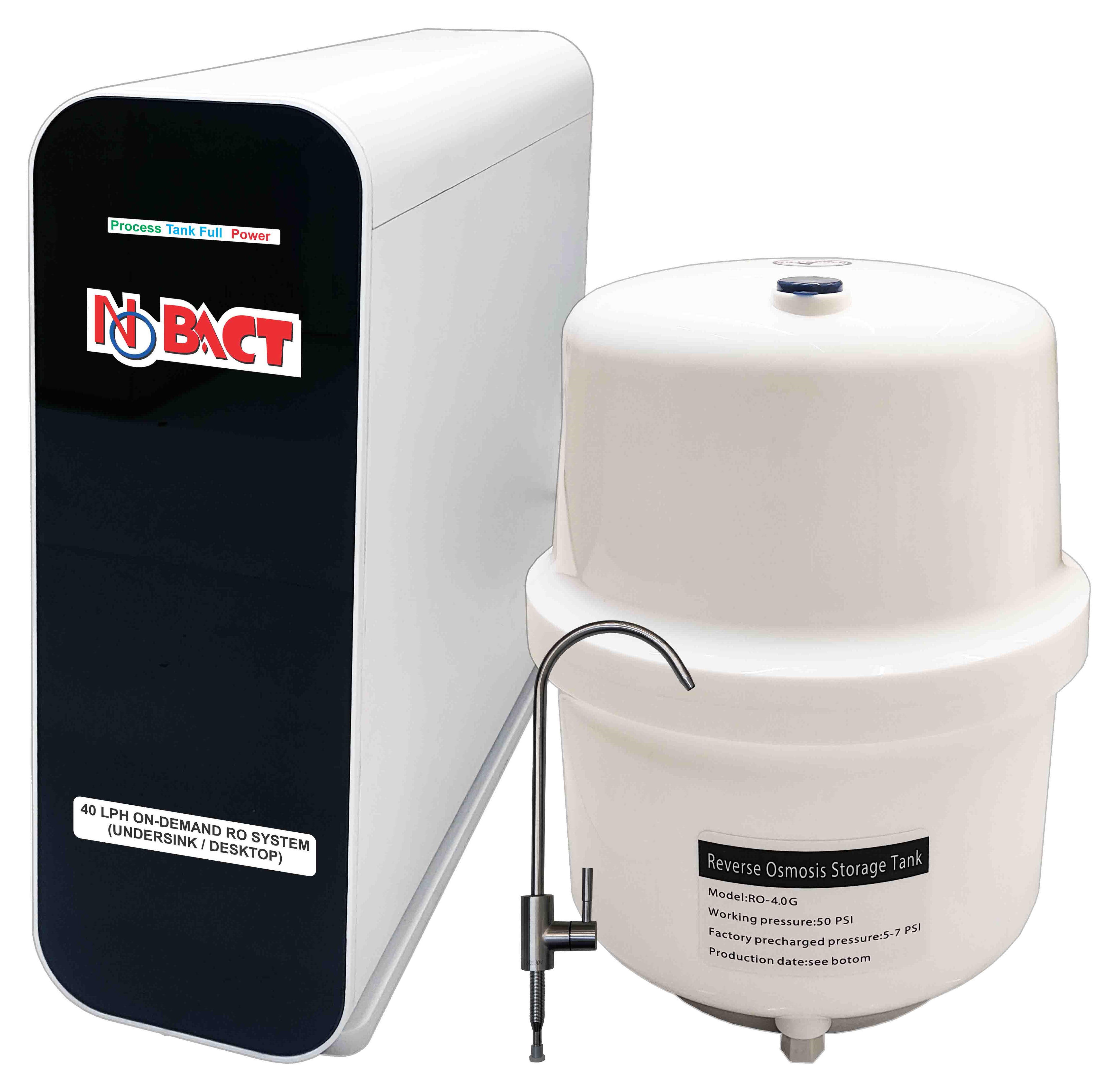 Domestic RO System